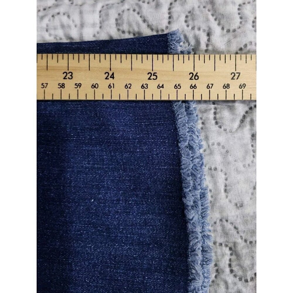 Frame Le Crop Mini Boot 24 Medium Wash - Picture 6 of 6